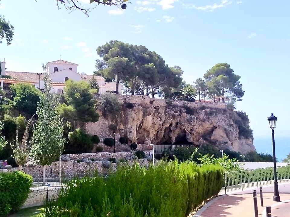 El Muro Бенальмадена Экстерьер фото